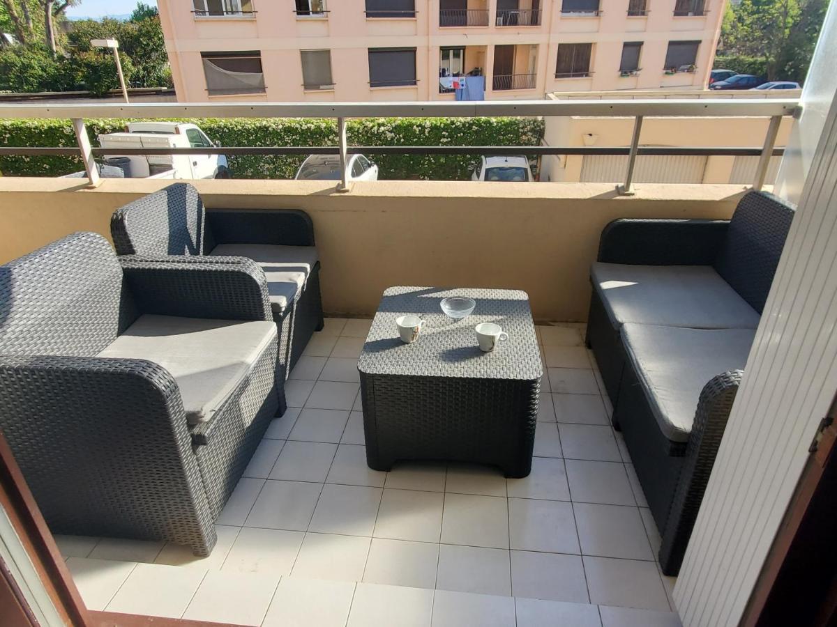 Miougrano Studio 4 Personnes 29M2 Фрежюс Экстерьер фото