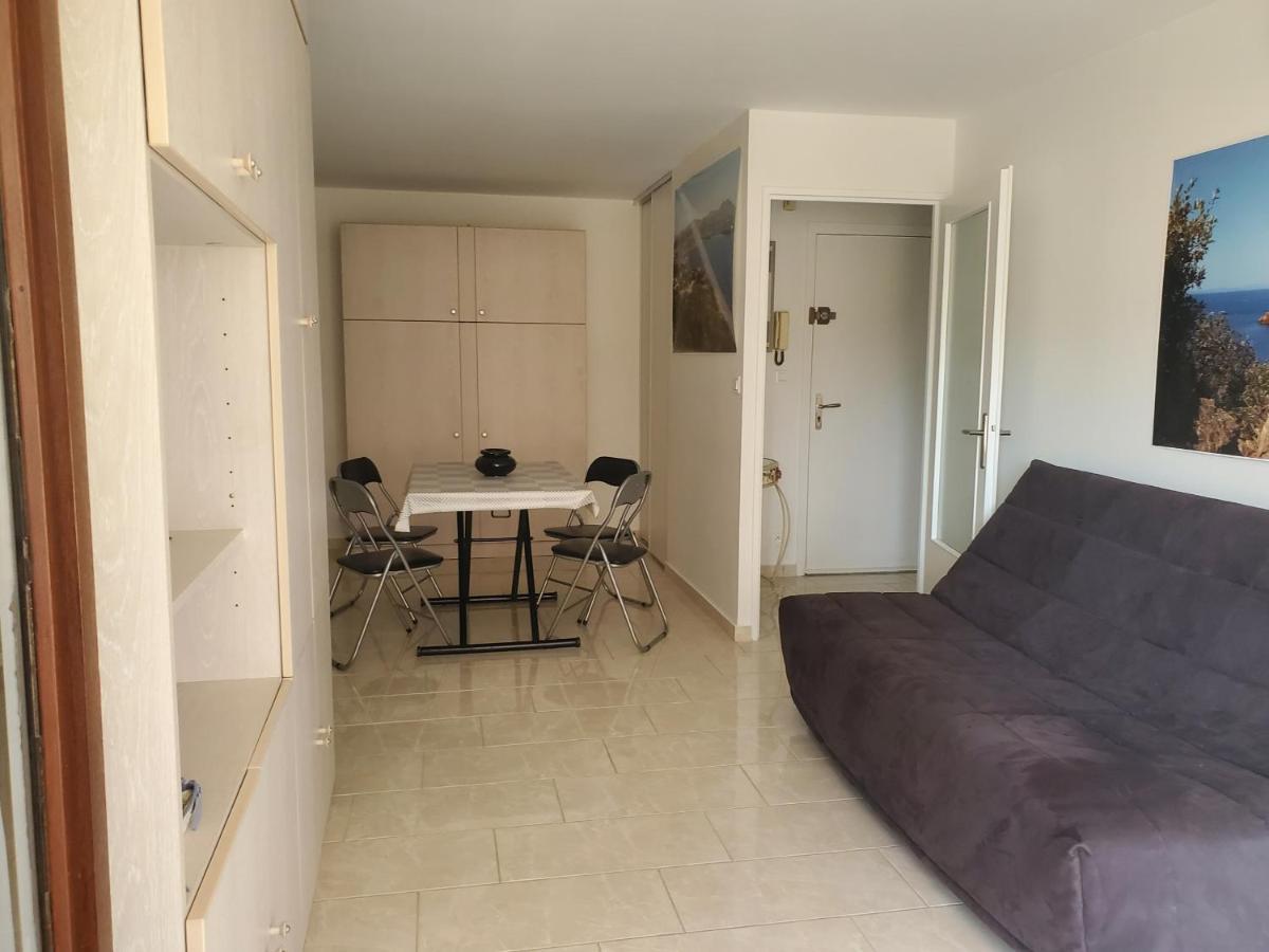 Miougrano Studio 4 Personnes 29M2 Фрежюс Экстерьер фото