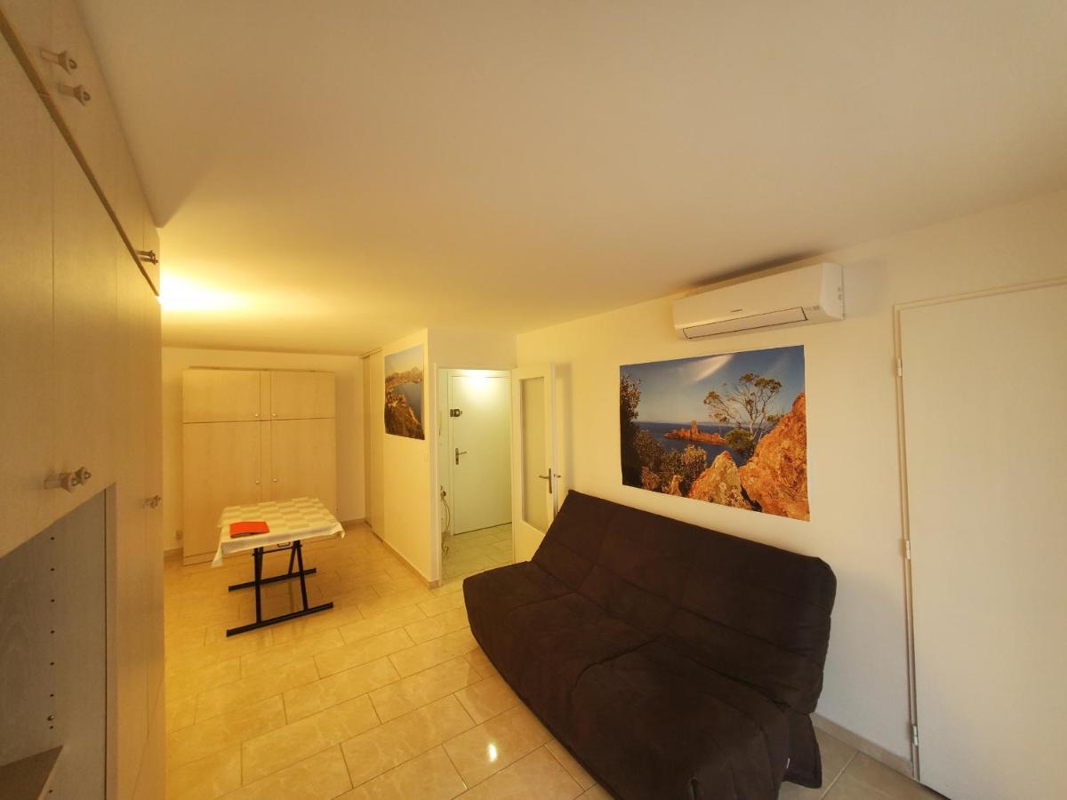 Miougrano Studio 4 Personnes 29M2 Фрежюс Экстерьер фото