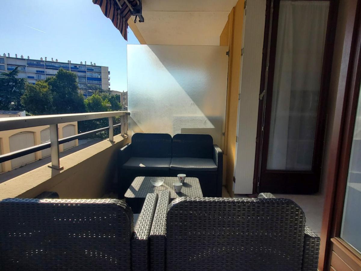 Miougrano Studio 4 Personnes 29M2 Фрежюс Экстерьер фото