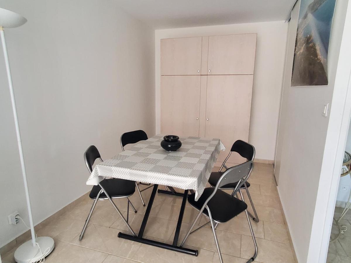Miougrano Studio 4 Personnes 29M2 Фрежюс Экстерьер фото