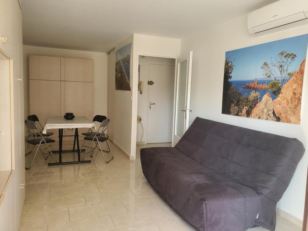 Miougrano Studio 4 Personnes 29M2 Фрежюс Экстерьер фото