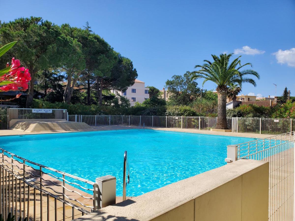Miougrano Studio 4 Personnes 29M2 Фрежюс Экстерьер фото